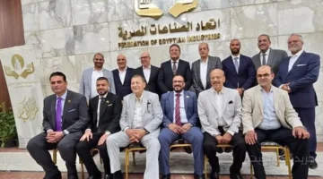 بالتزكية.. فوز محمد طاهر بعضوية مجلس إدارة غرفة صناعة التطوير العقاري 1